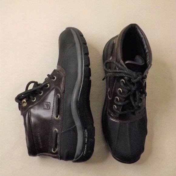 Sperry Top Sider Boots- Mens 8.5M - Picture 1 of 14